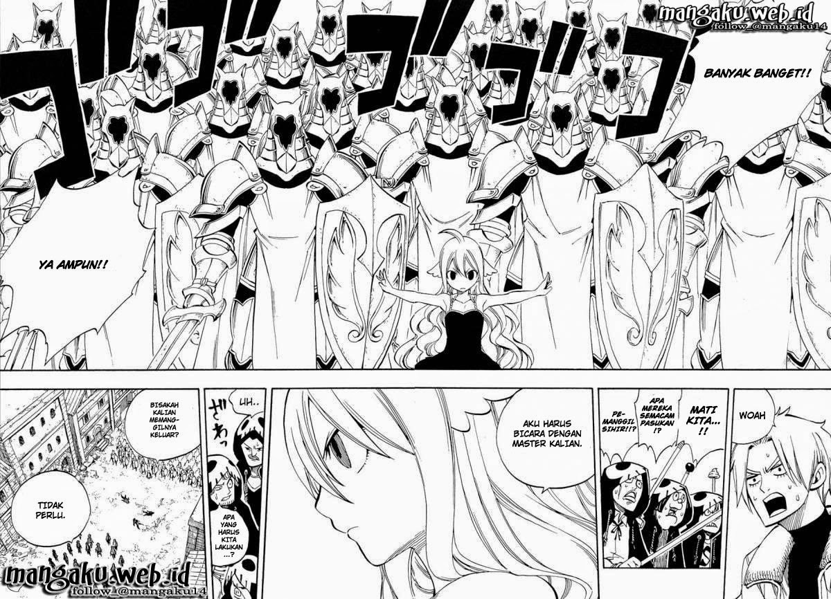 Fairy Tail Zero chapter 6 halaman 10
