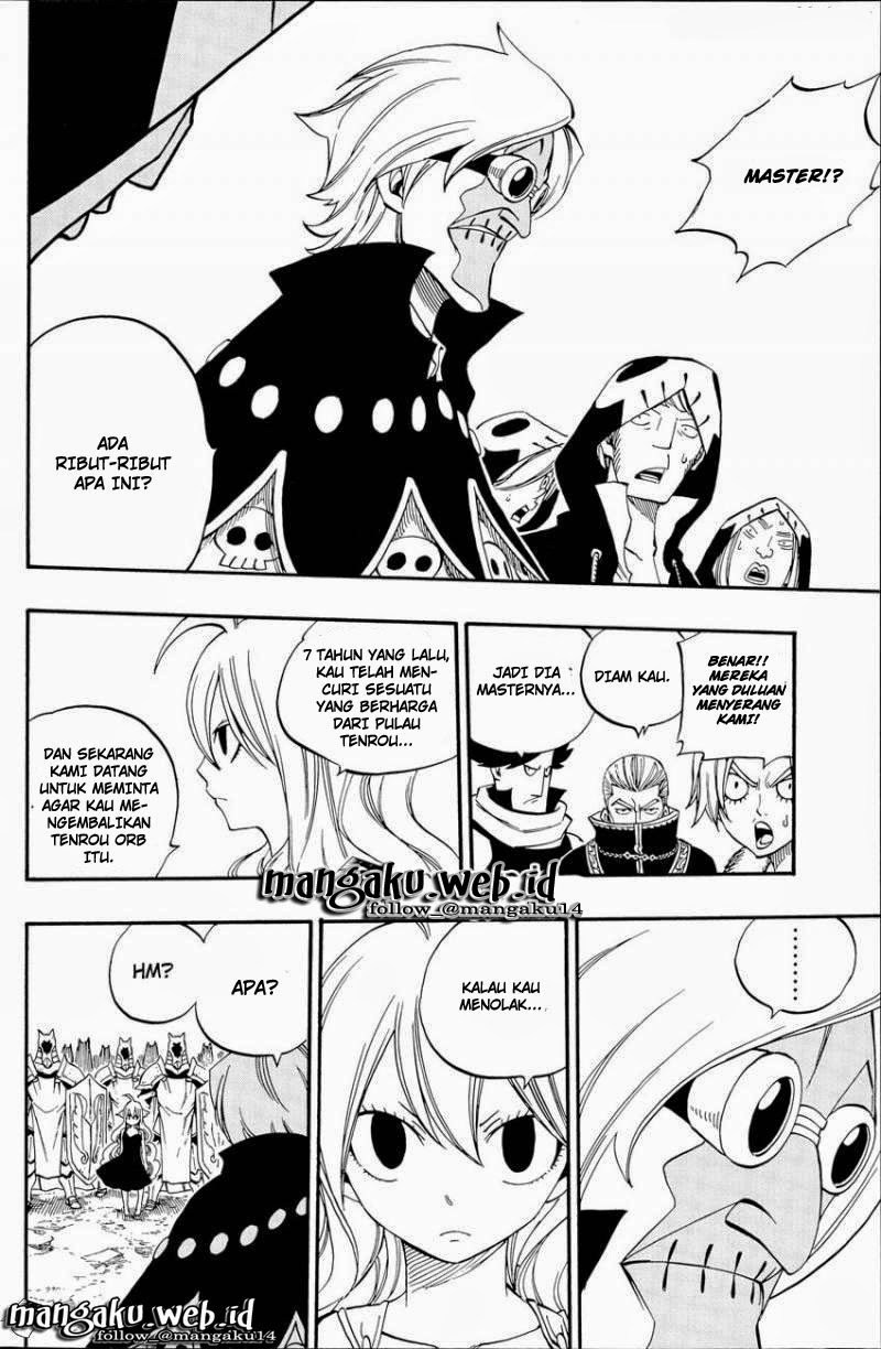 Fairy Tail Zero chapter 6 halaman 11