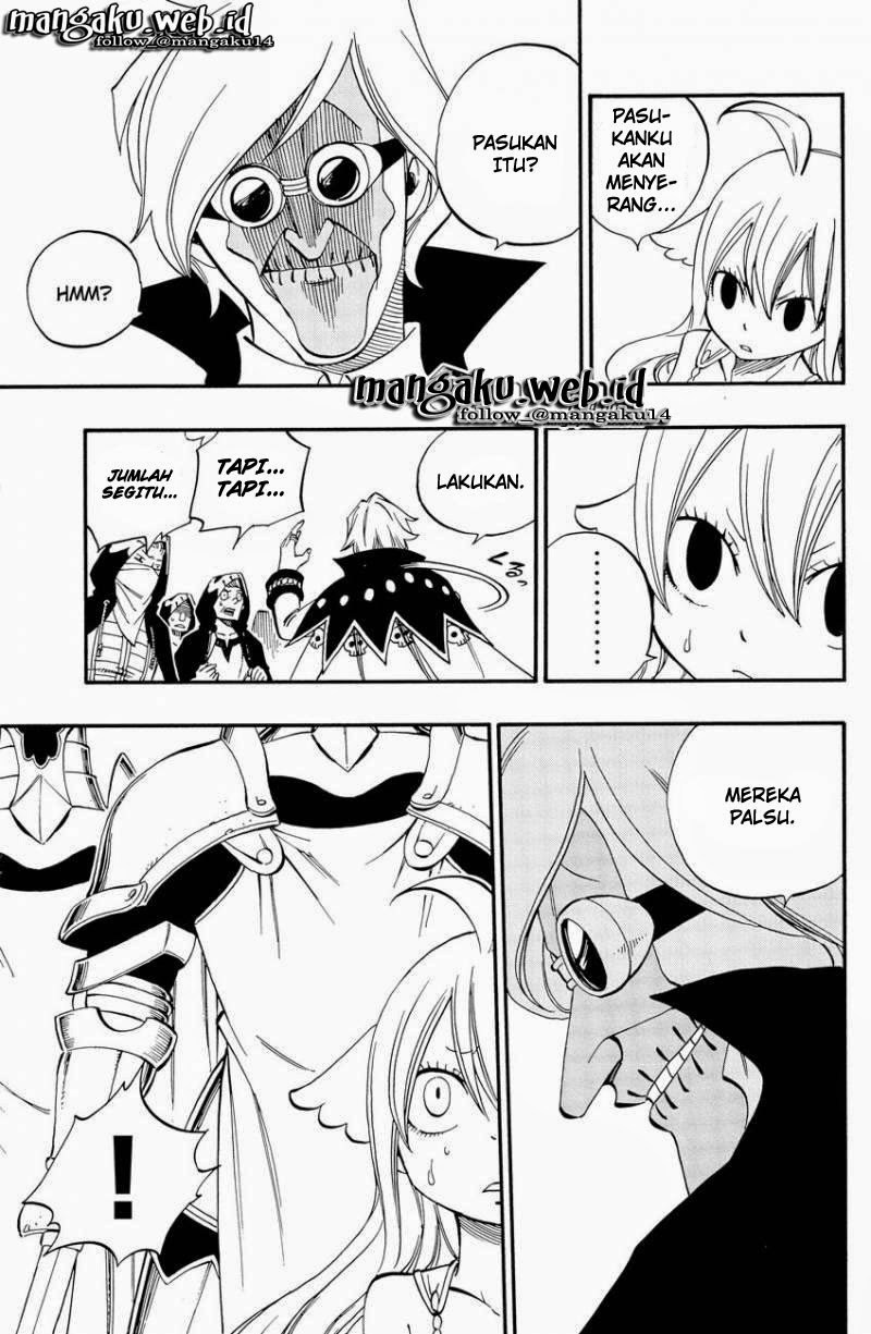 Fairy Tail Zero chapter 6 halaman 12