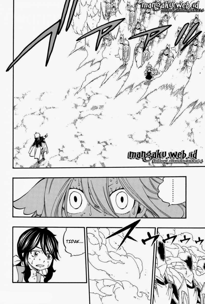 Fairy Tail Zero chapter 6 halaman 13