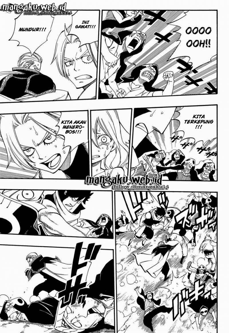 Fairy Tail Zero chapter 6 halaman 14