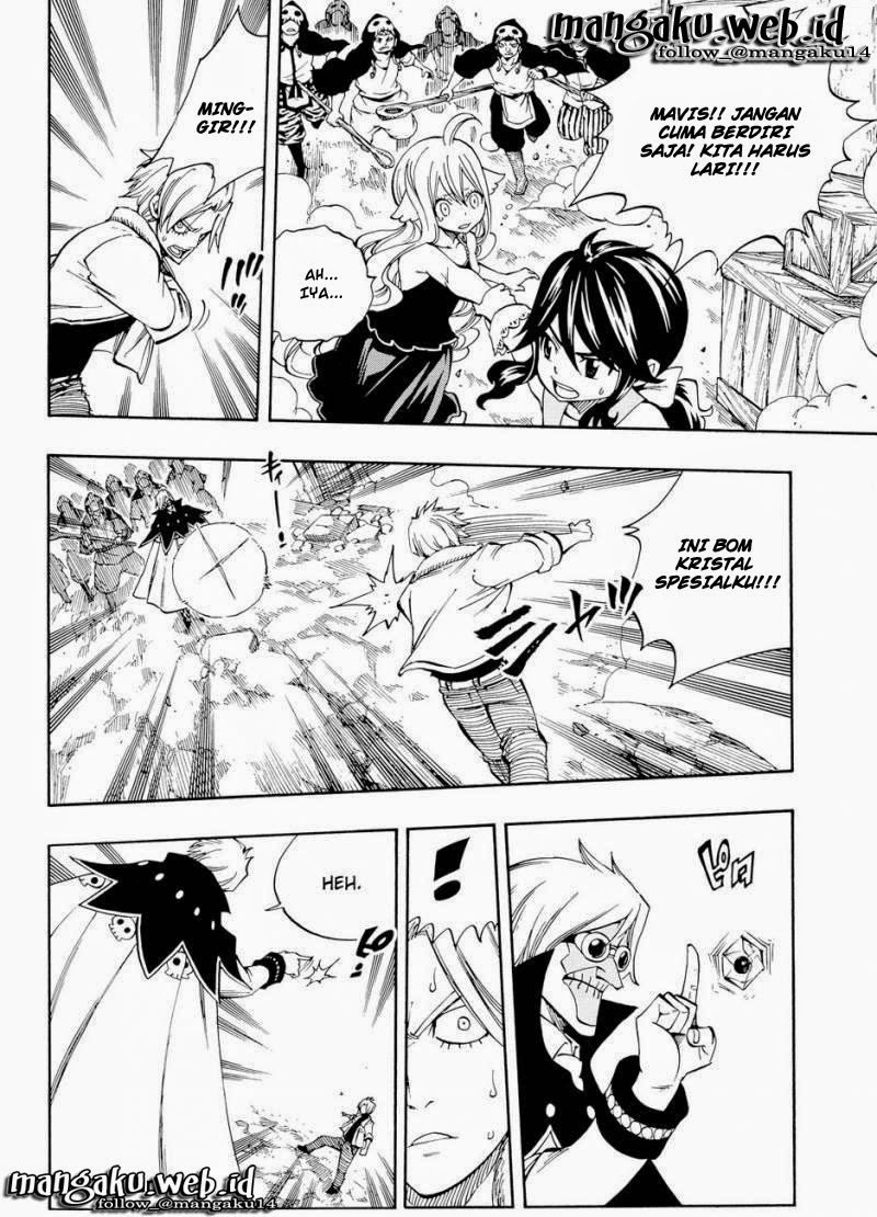 Fairy Tail Zero chapter 6 halaman 15