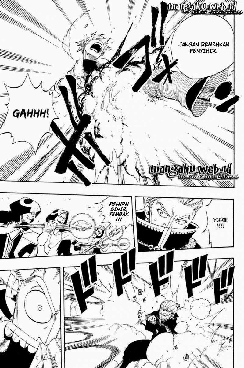 Fairy Tail Zero chapter 6 halaman 16