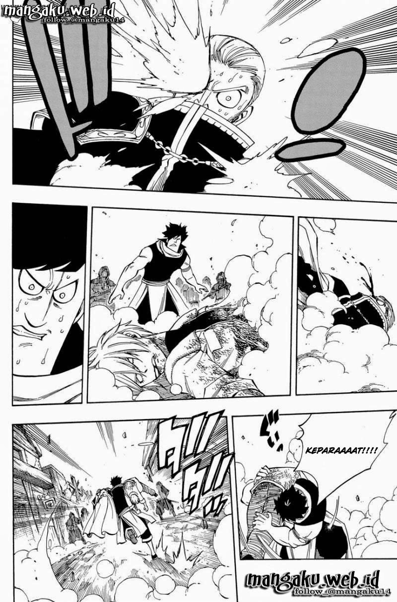 Fairy Tail Zero chapter 6 halaman 17