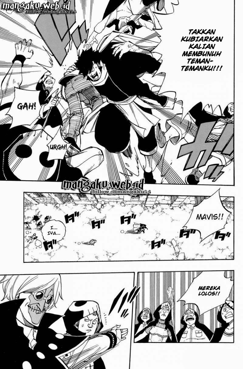 Fairy Tail Zero chapter 6 halaman 18
