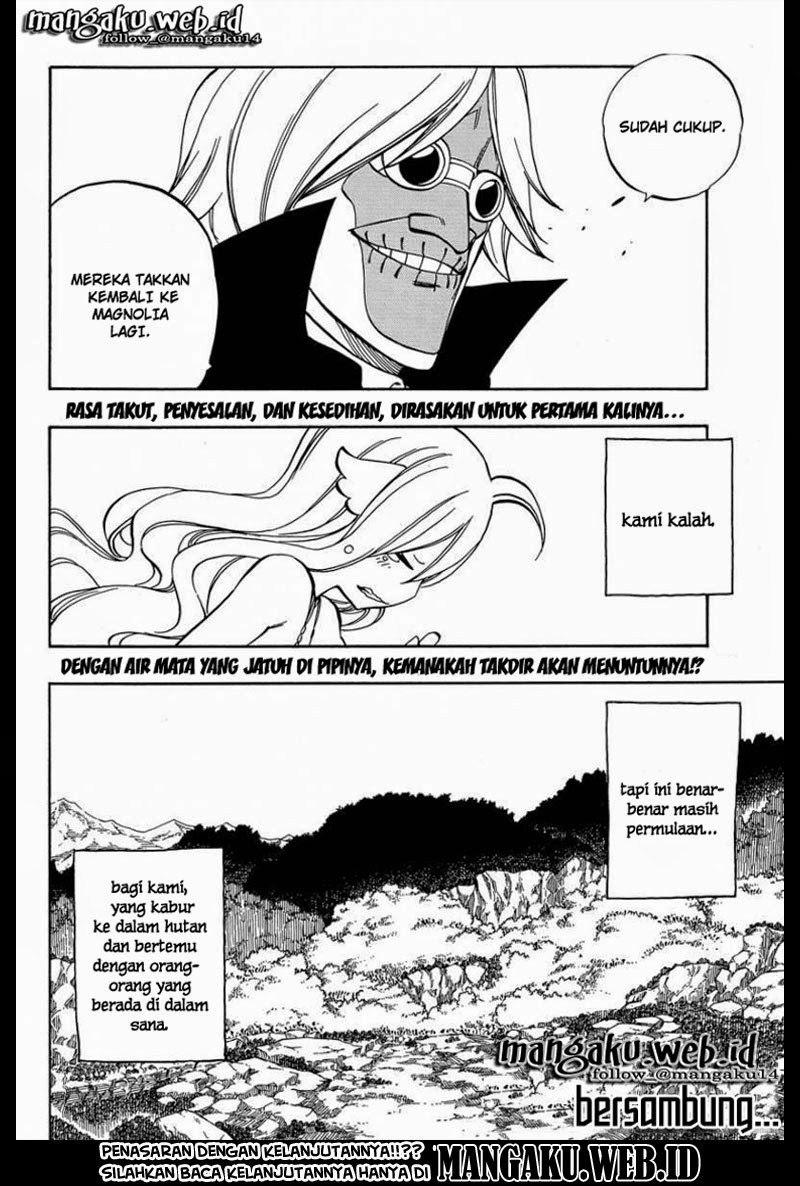 Fairy Tail Zero chapter 6 halaman 19