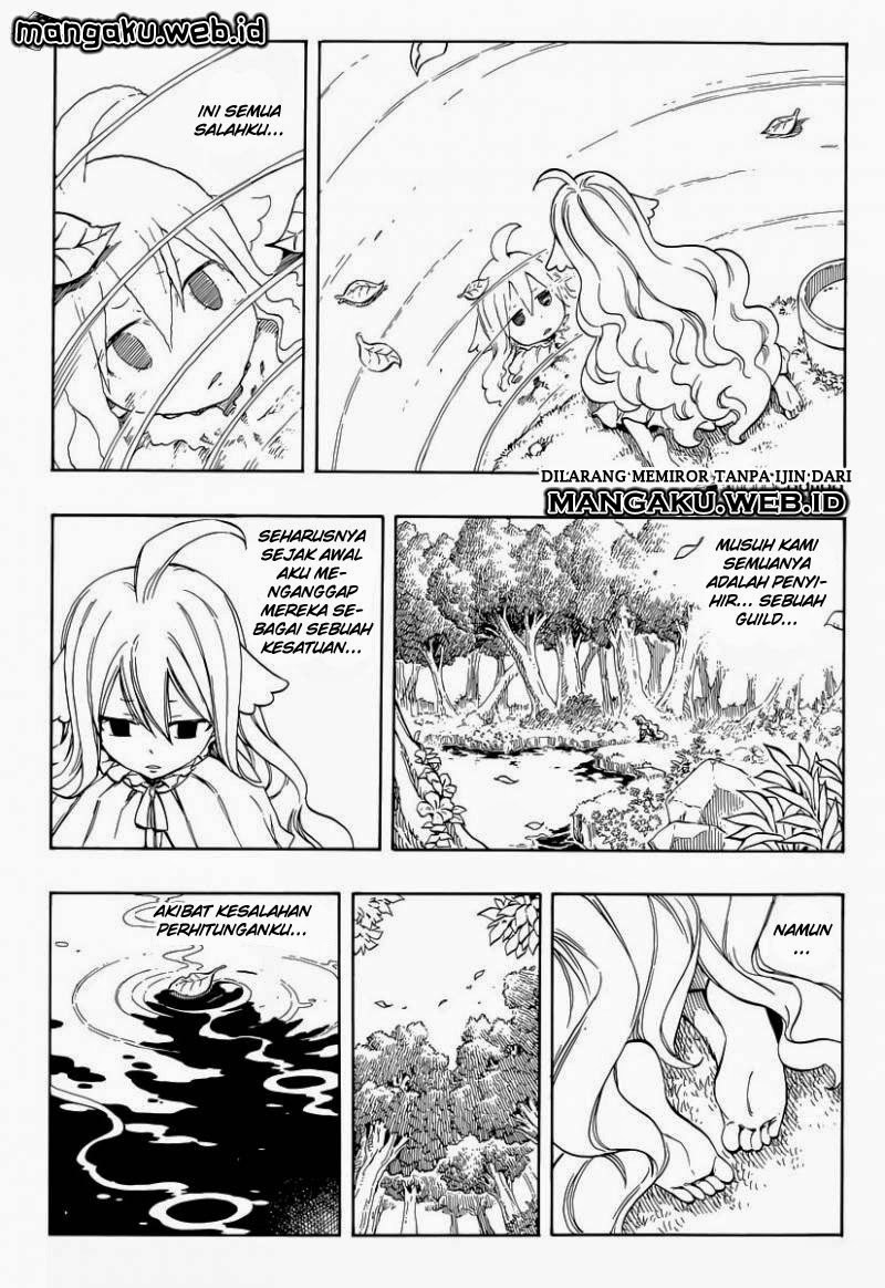 Fairy Tail Zero chapter 7 halaman 4