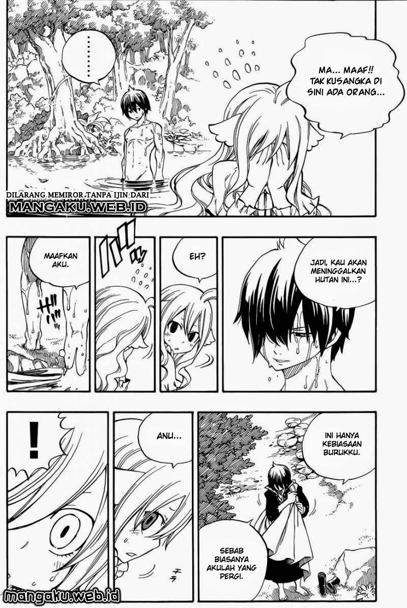 Fairy Tail Zero chapter 7 halaman 6