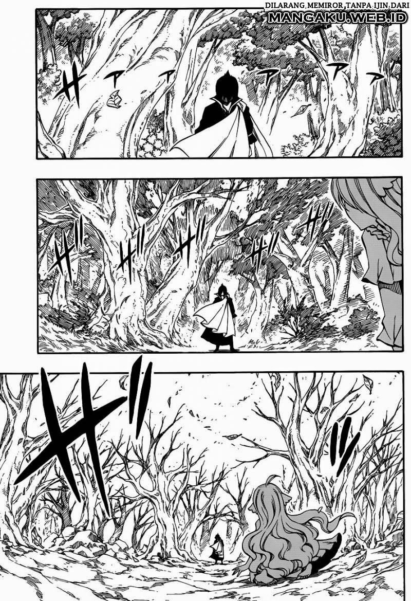 Fairy Tail Zero chapter 7 halaman 7