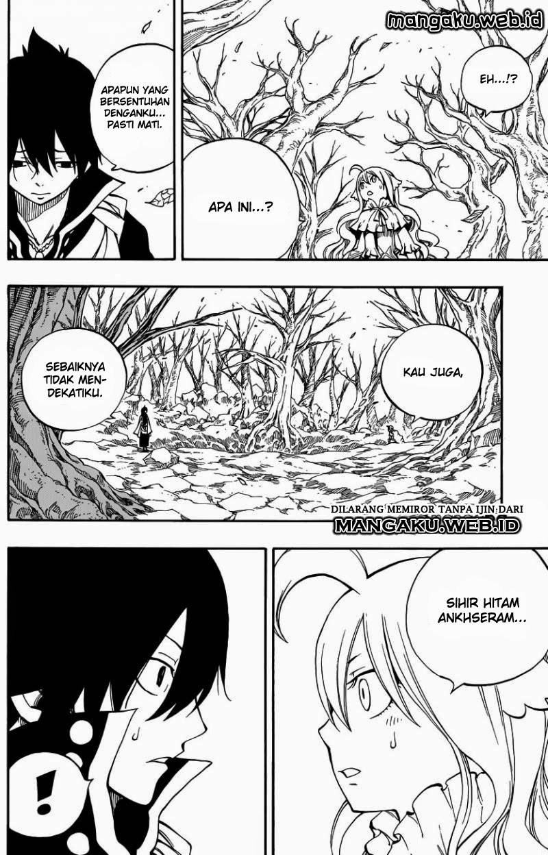Fairy Tail Zero chapter 7 halaman 8