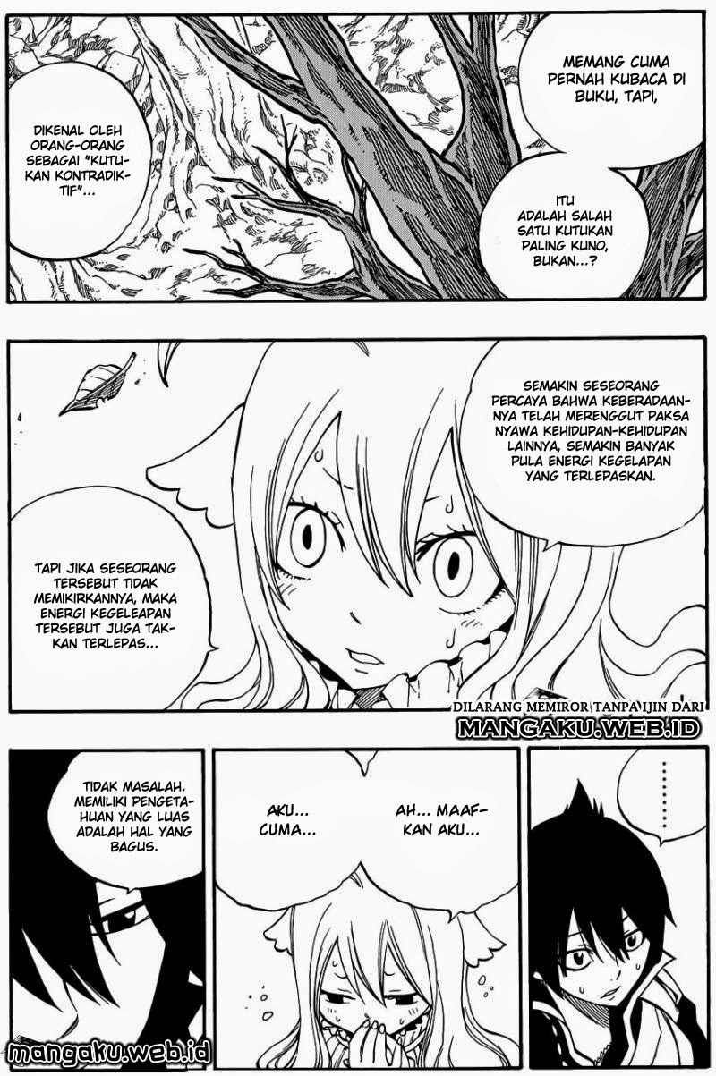 Fairy Tail Zero chapter 7 halaman 9