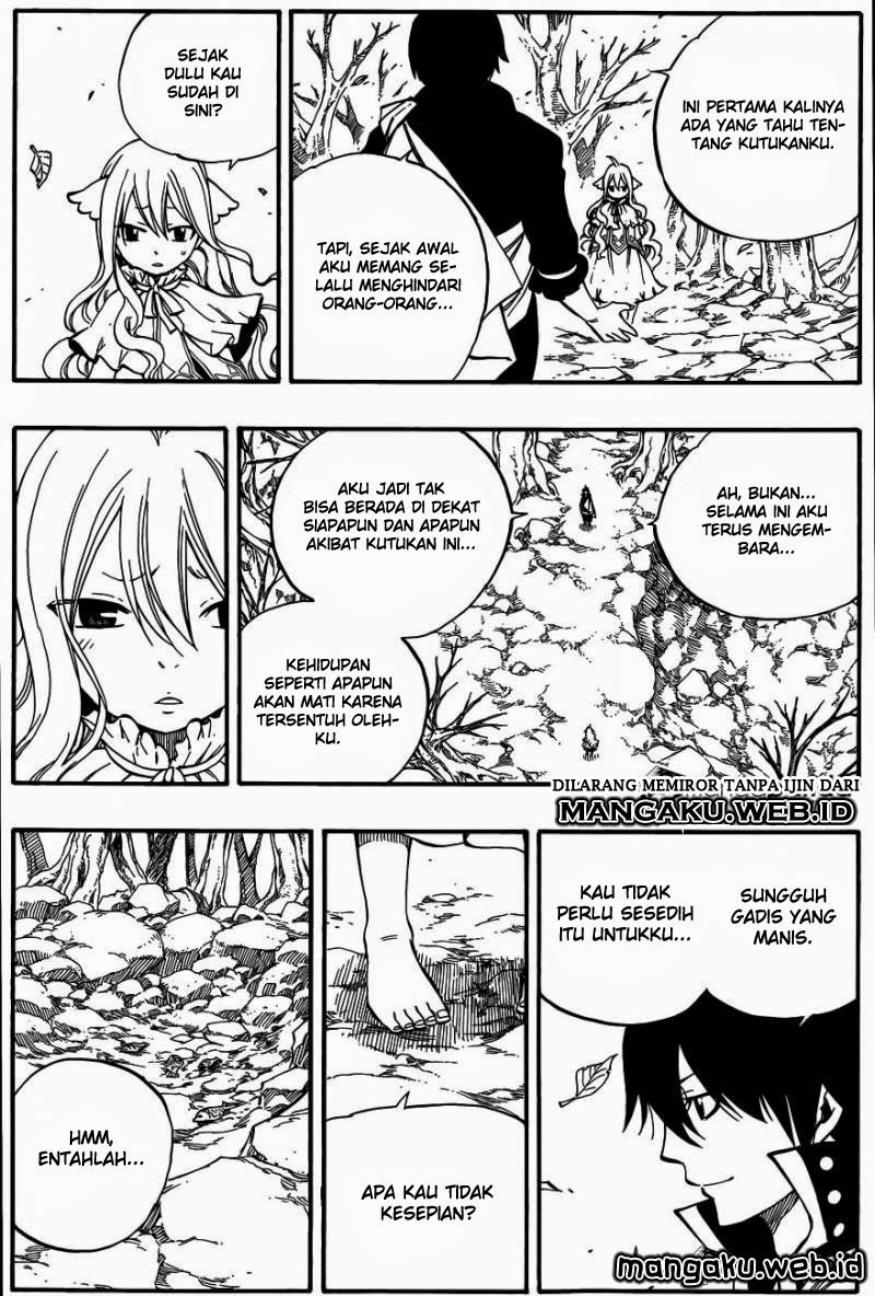Fairy Tail Zero chapter 7 halaman 10