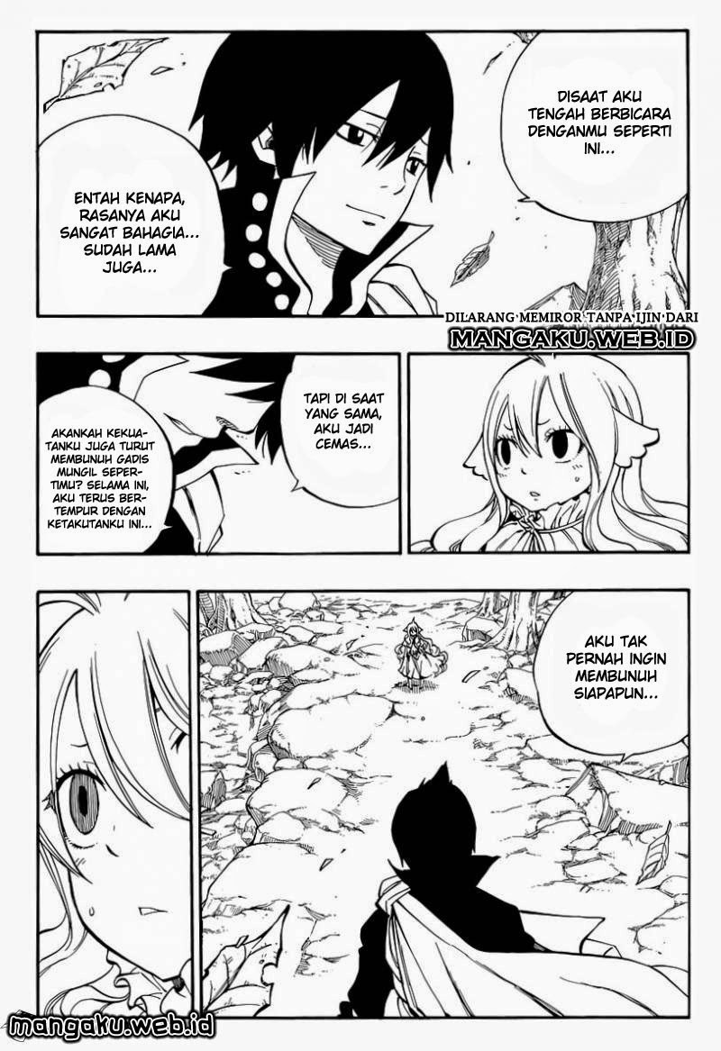 Fairy Tail Zero chapter 7 halaman 11