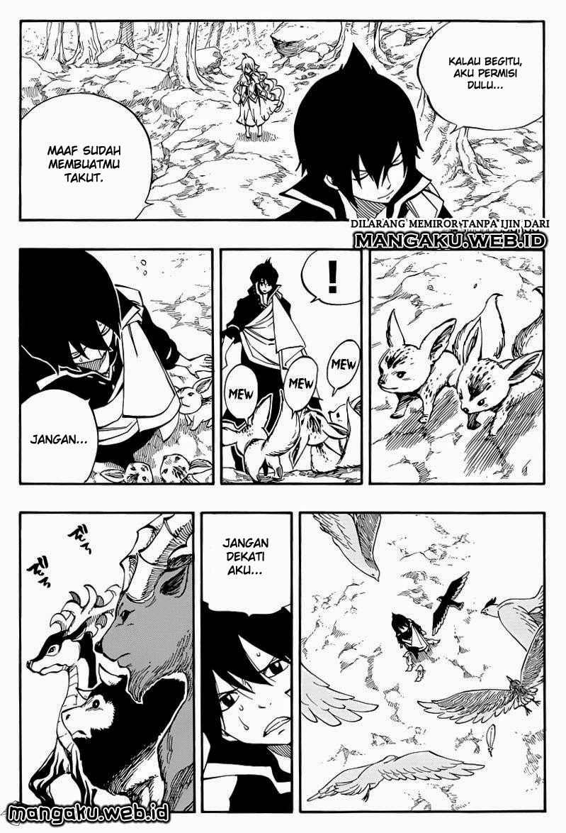 Fairy Tail Zero chapter 7 halaman 12