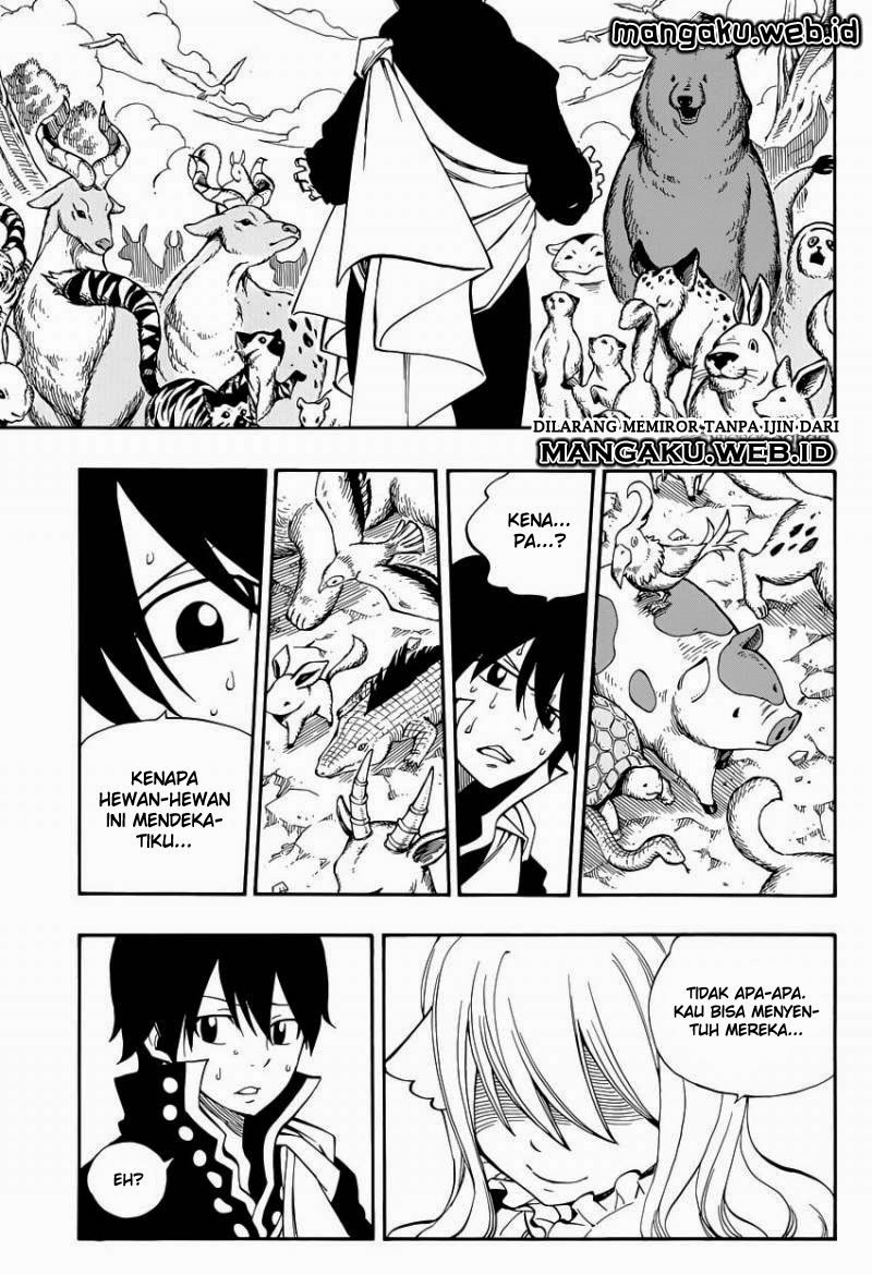 Fairy Tail Zero chapter 7 halaman 13