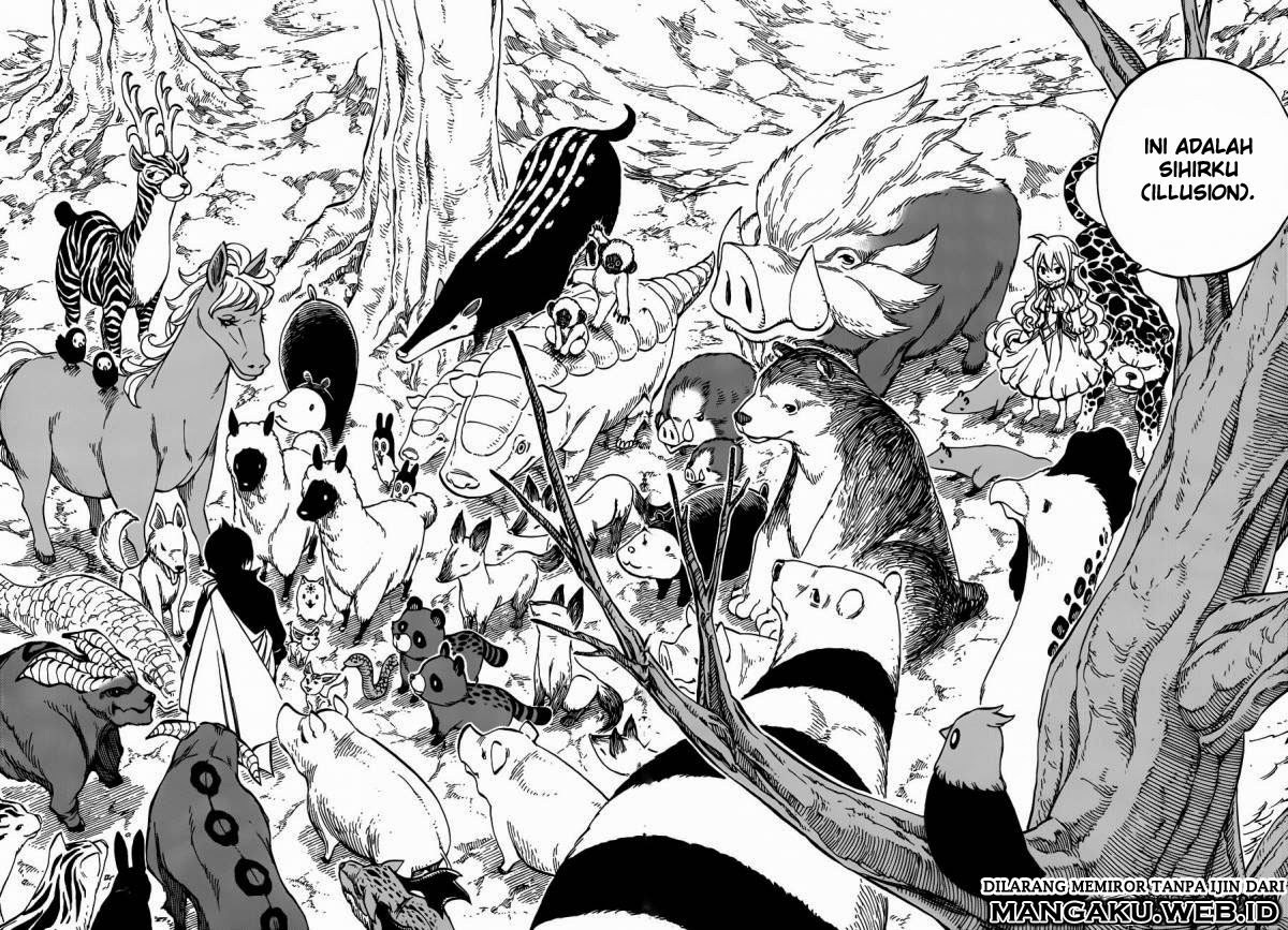 Fairy Tail Zero chapter 7 halaman 14