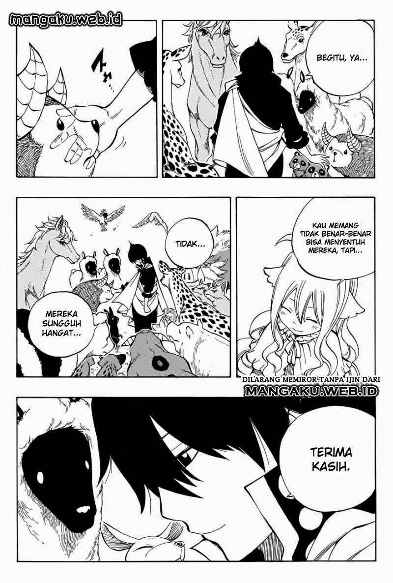 Fairy Tail Zero chapter 7 halaman 15