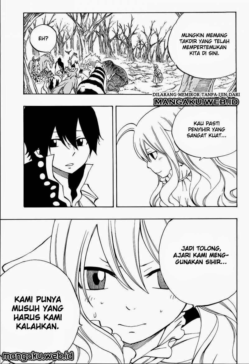Fairy Tail Zero chapter 7 halaman 16