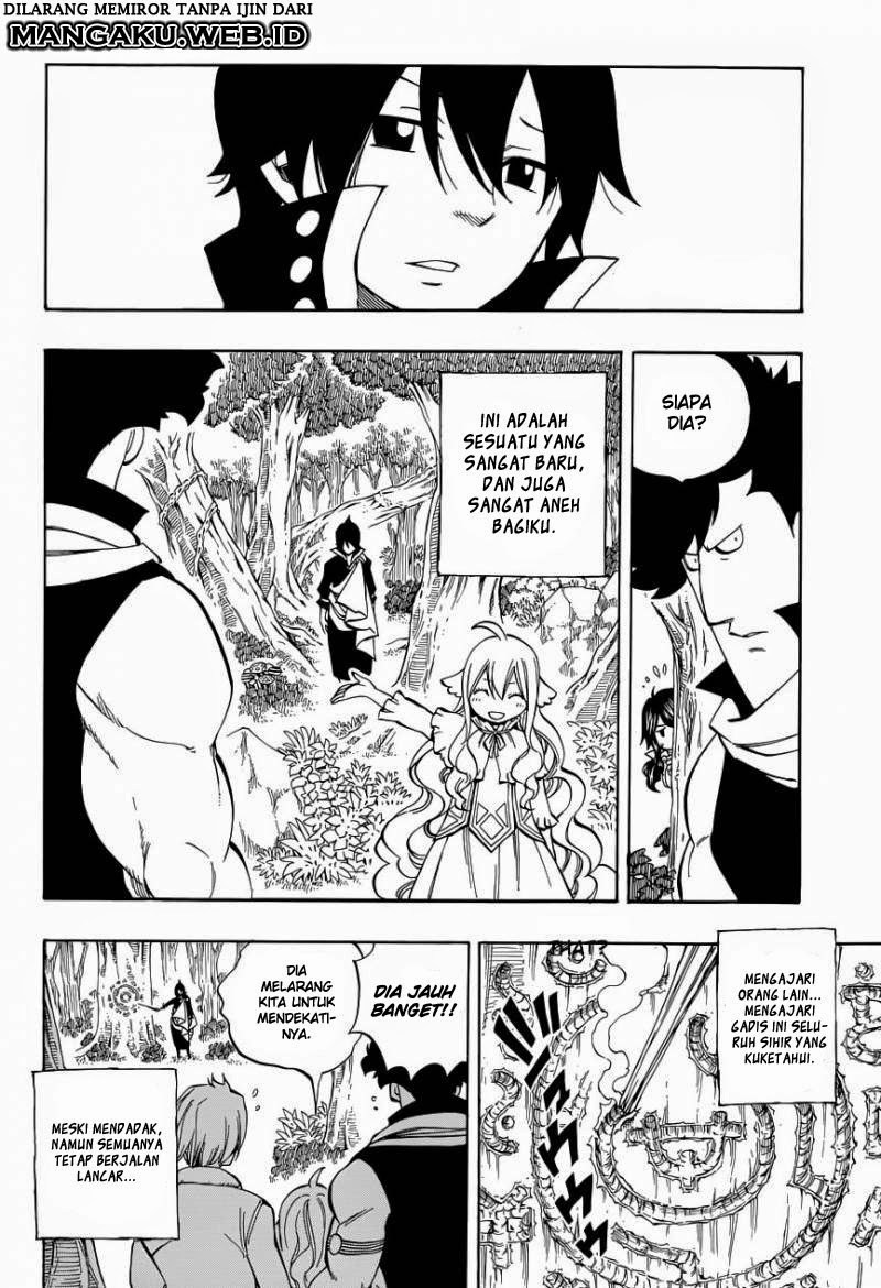 Fairy Tail Zero chapter 7 halaman 17