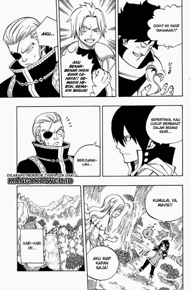 Fairy Tail Zero chapter 7 halaman 18