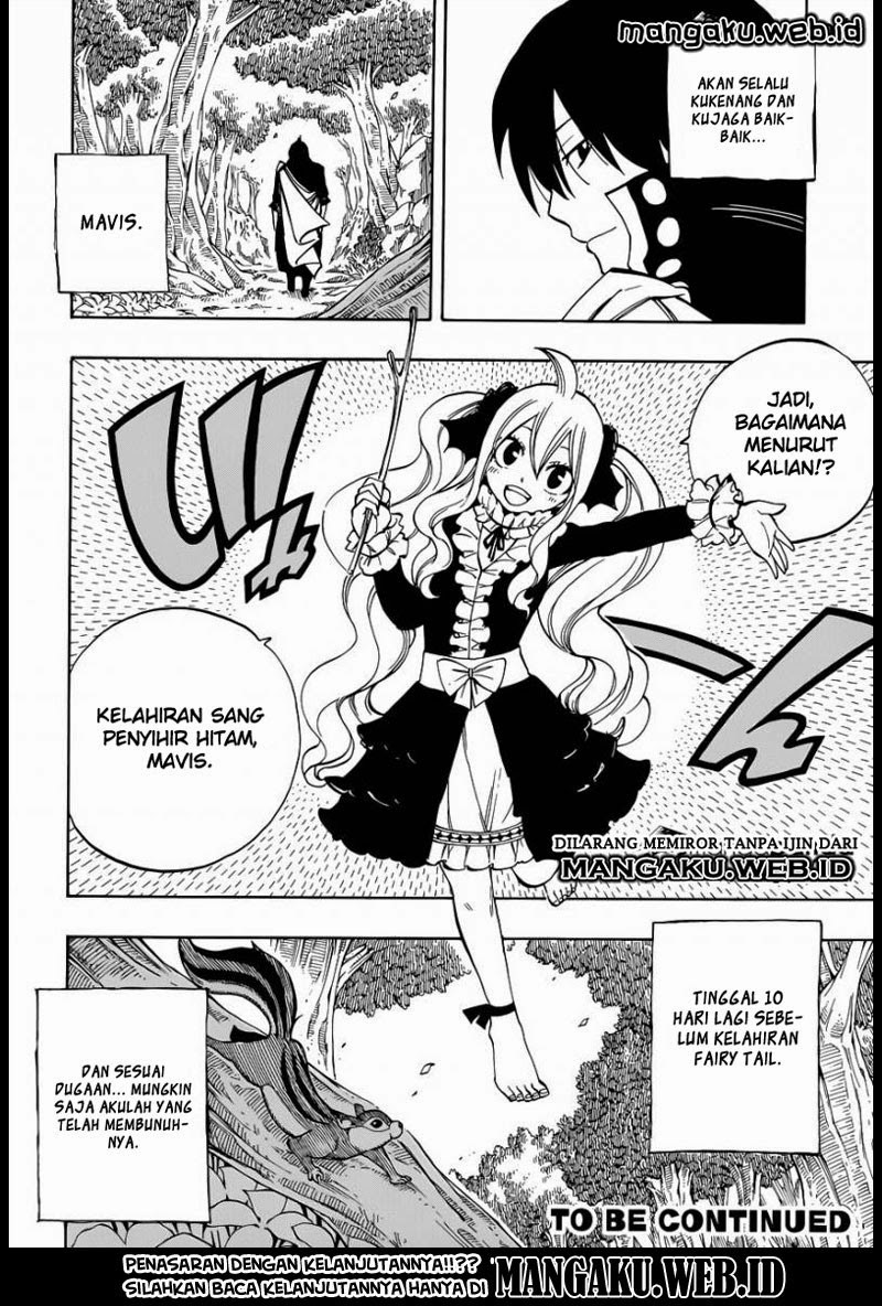 Fairy Tail Zero chapter 7 halaman 19