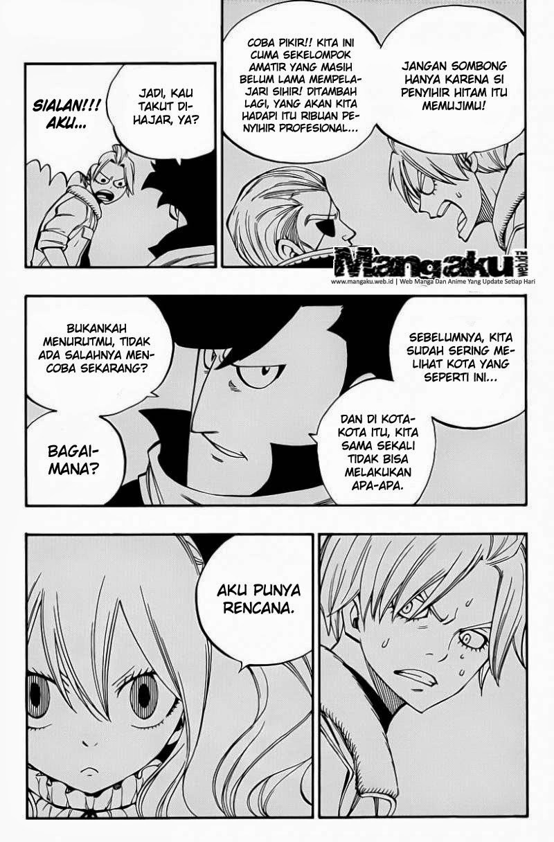 Fairy Tail Zero chapter 8 halaman 4