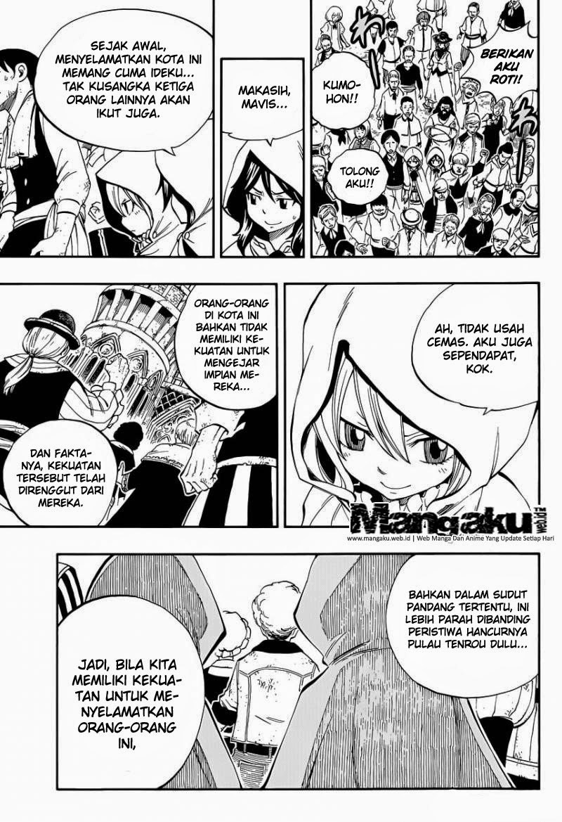 Fairy Tail Zero chapter 8 halaman 5