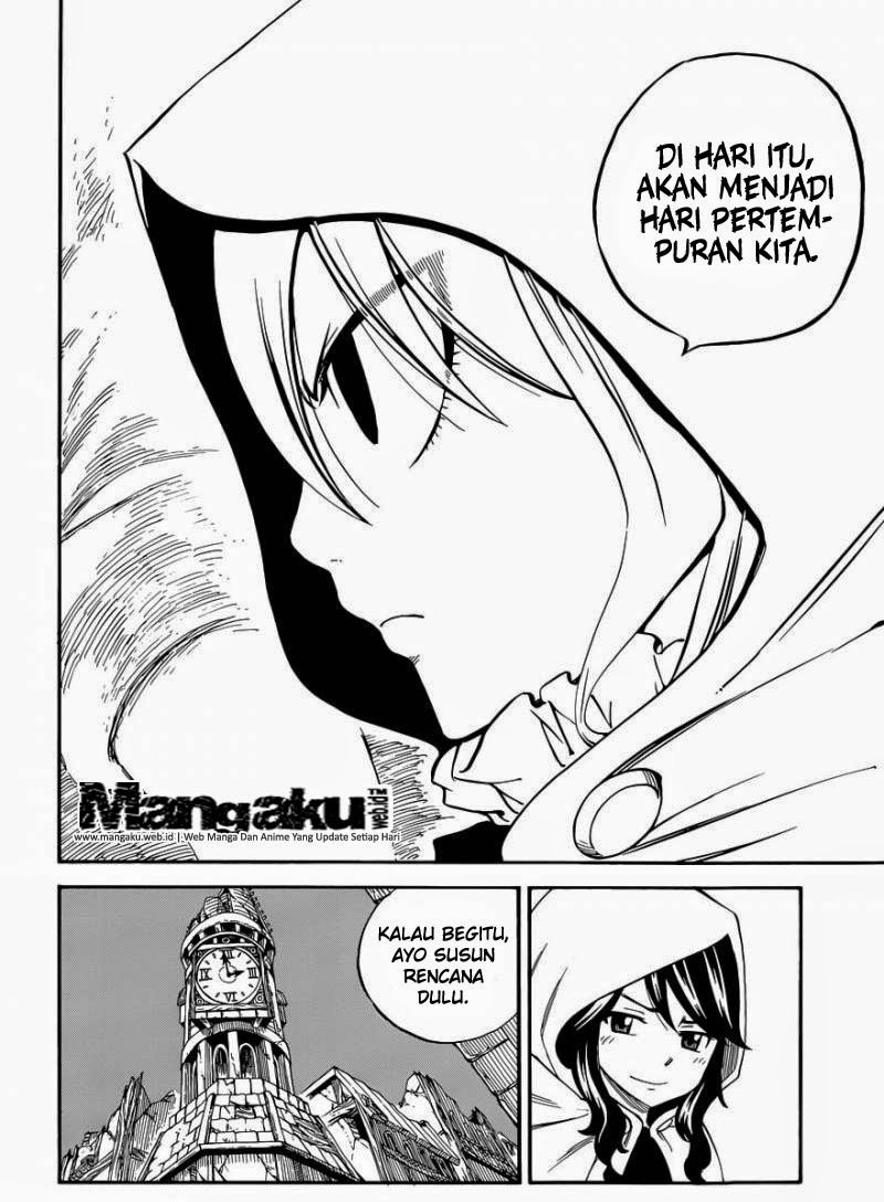 Fairy Tail Zero chapter 8 halaman 6