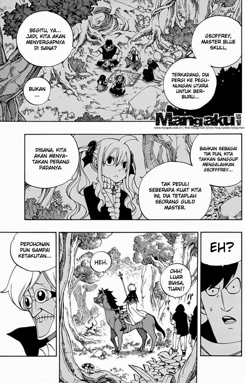 Fairy Tail Zero chapter 8 halaman 7