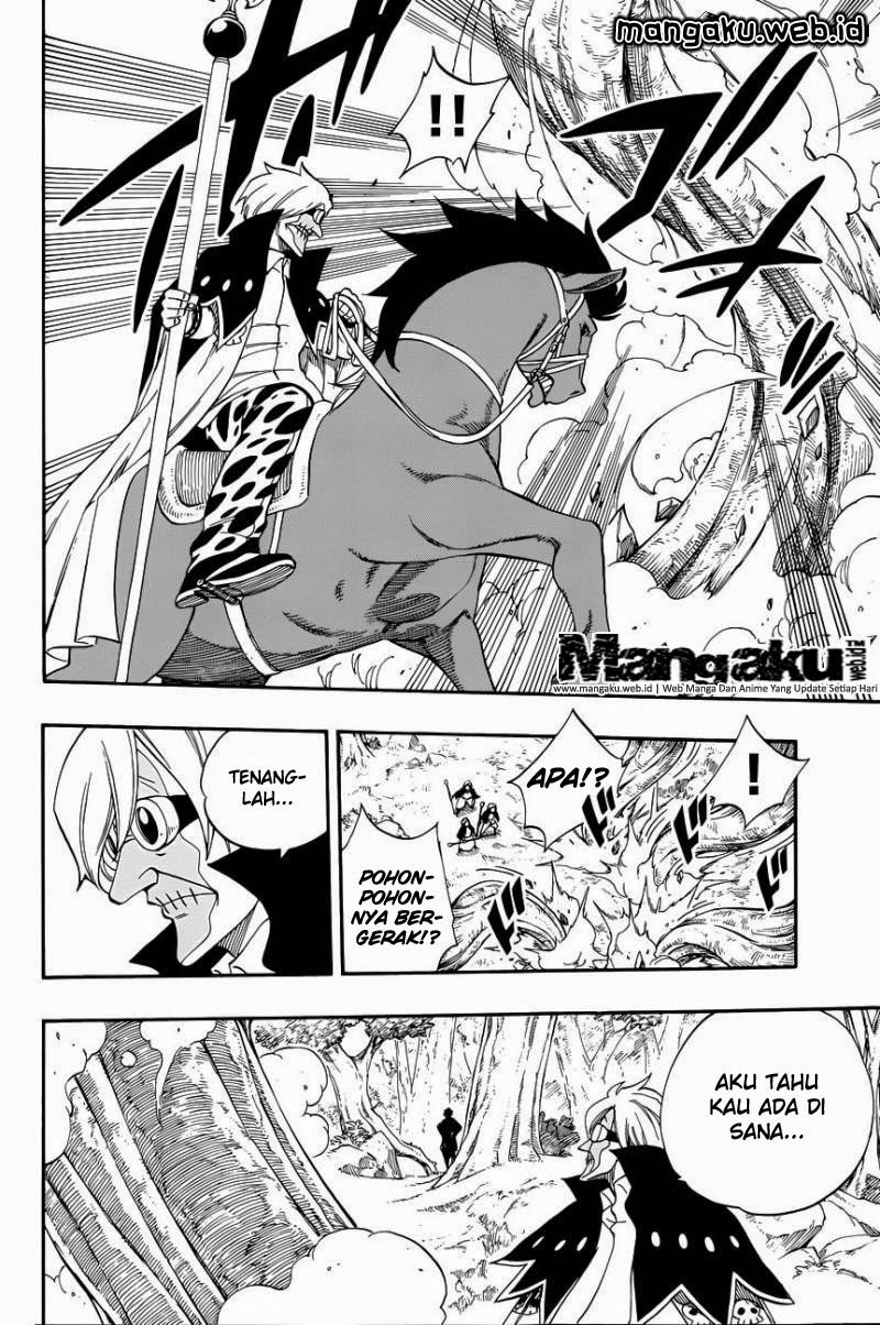 Fairy Tail Zero chapter 8 halaman 8