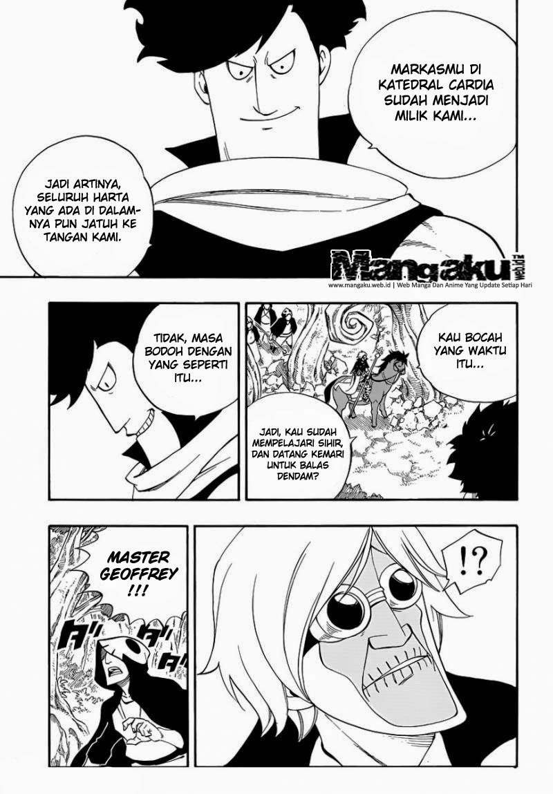 Fairy Tail Zero chapter 8 halaman 9