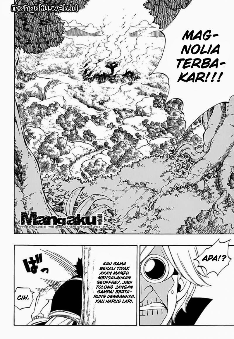 Fairy Tail Zero chapter 8 halaman 10