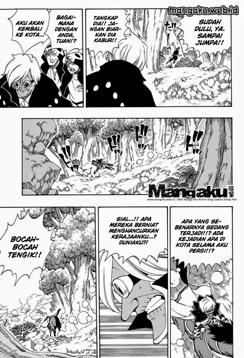 Fairy Tail Zero chapter 8 halaman 11
