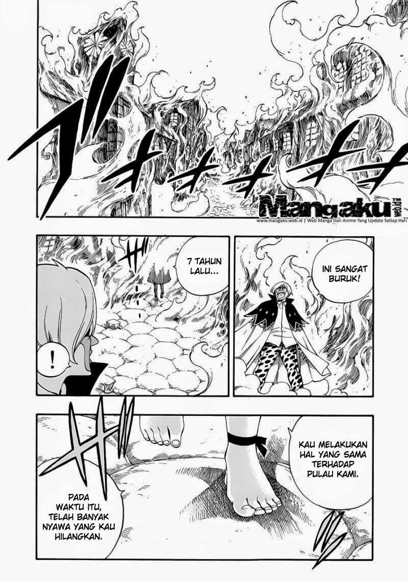 Fairy Tail Zero chapter 8 halaman 12