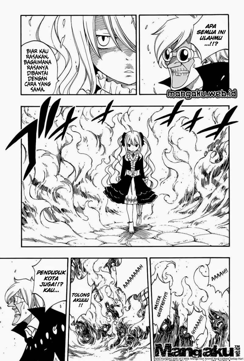 Fairy Tail Zero chapter 8 halaman 13