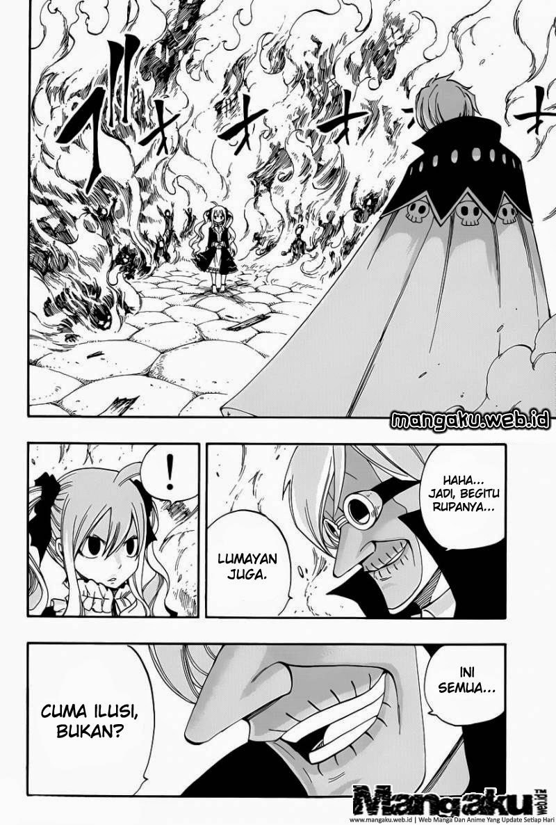Fairy Tail Zero chapter 8 halaman 14