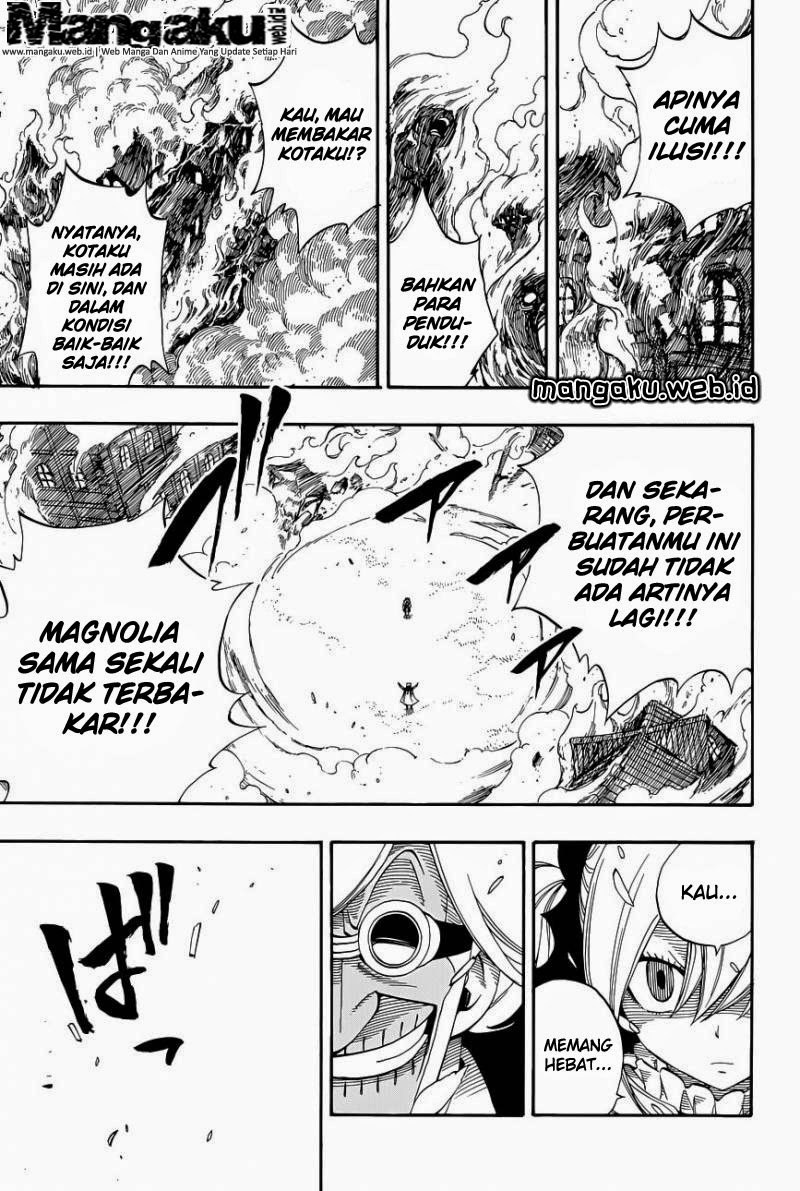 Fairy Tail Zero chapter 8 halaman 15