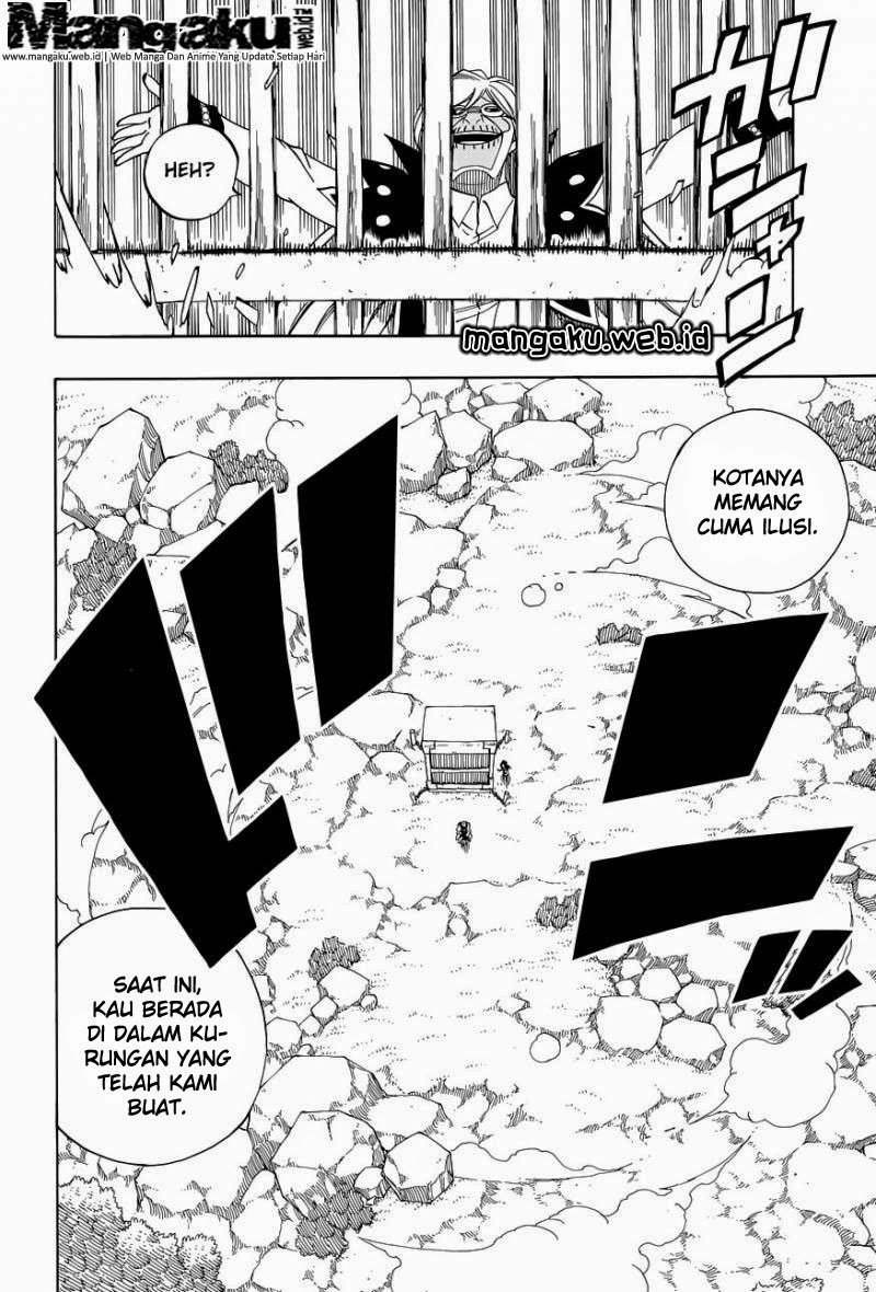 Fairy Tail Zero chapter 8 halaman 16