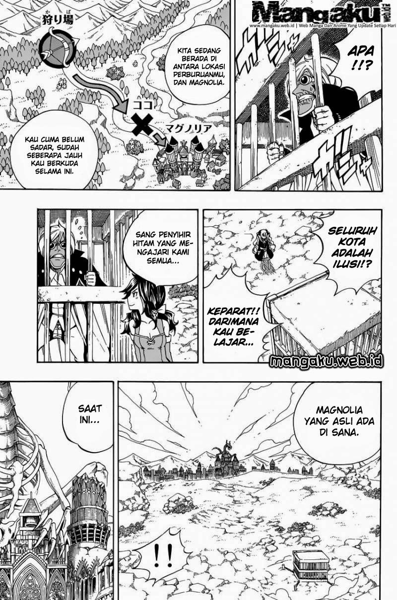 Fairy Tail Zero chapter 8 halaman 17