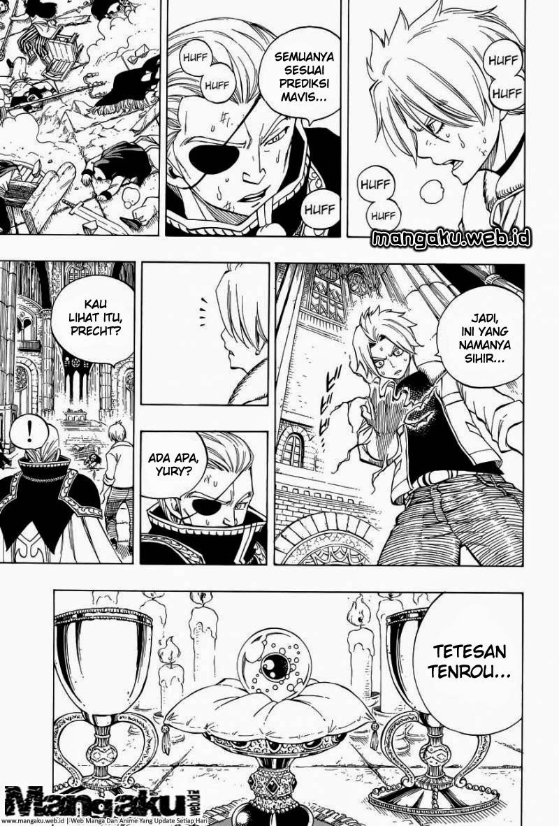 Fairy Tail Zero chapter 8 halaman 19