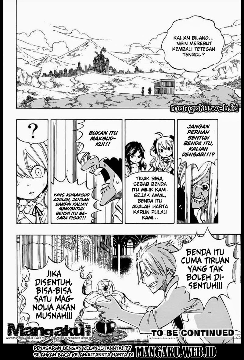Fairy Tail Zero chapter 8 halaman 20