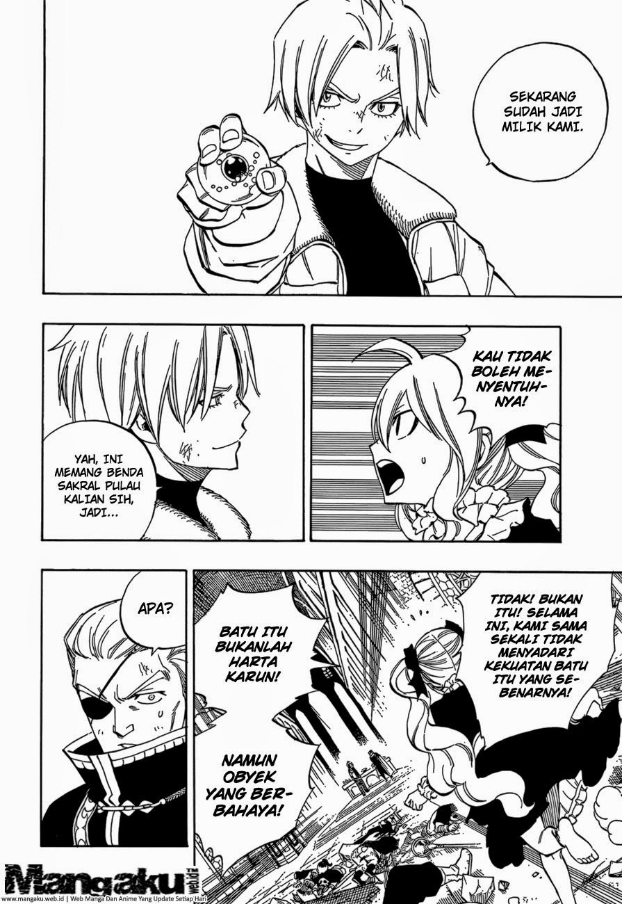 Fairy Tail Zero chapter 9 halaman 4