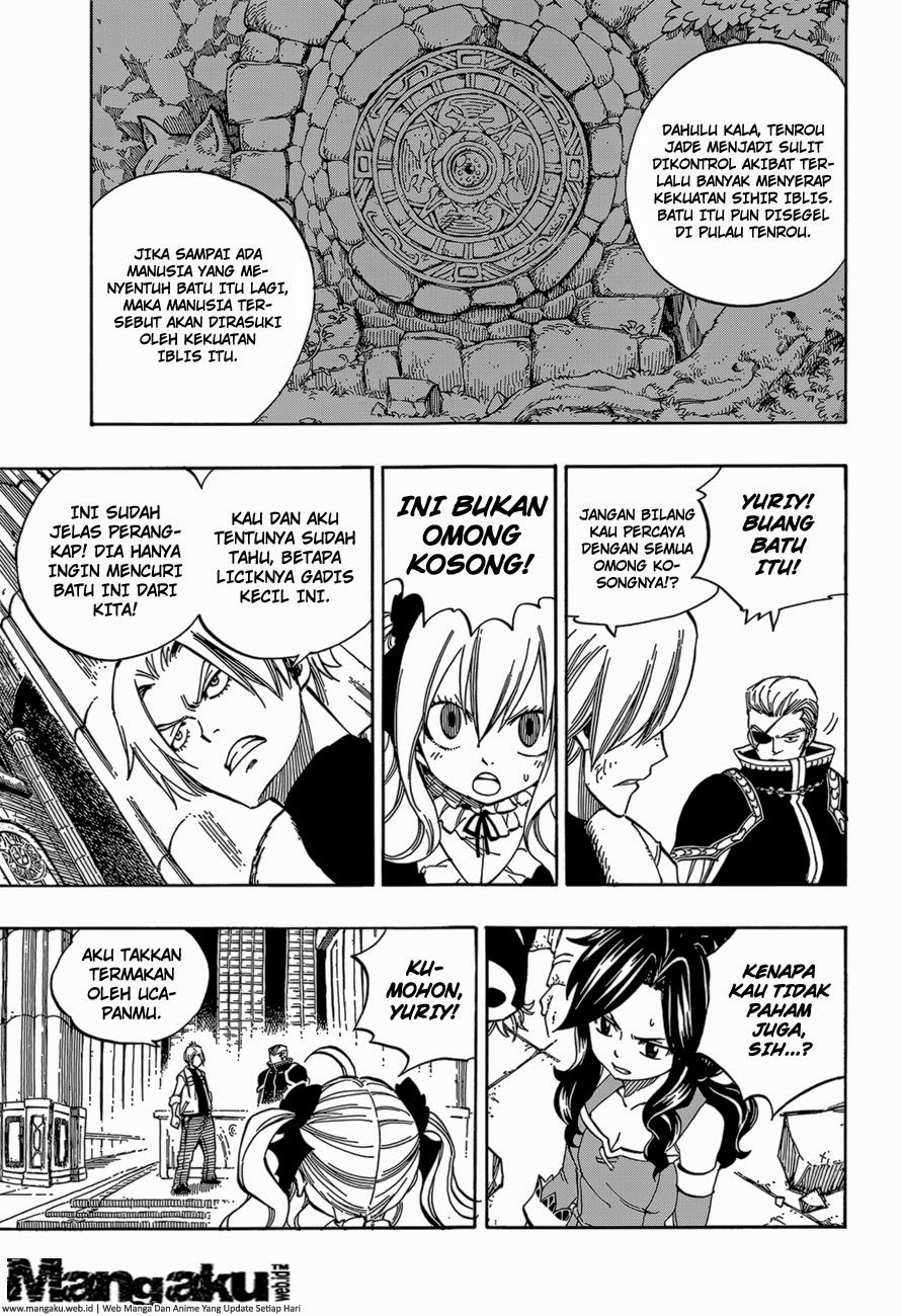 Fairy Tail Zero chapter 9 halaman 5