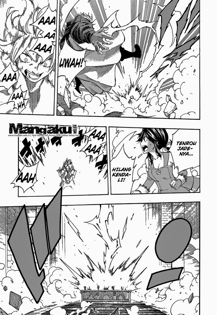 Fairy Tail Zero chapter 9 halaman 7