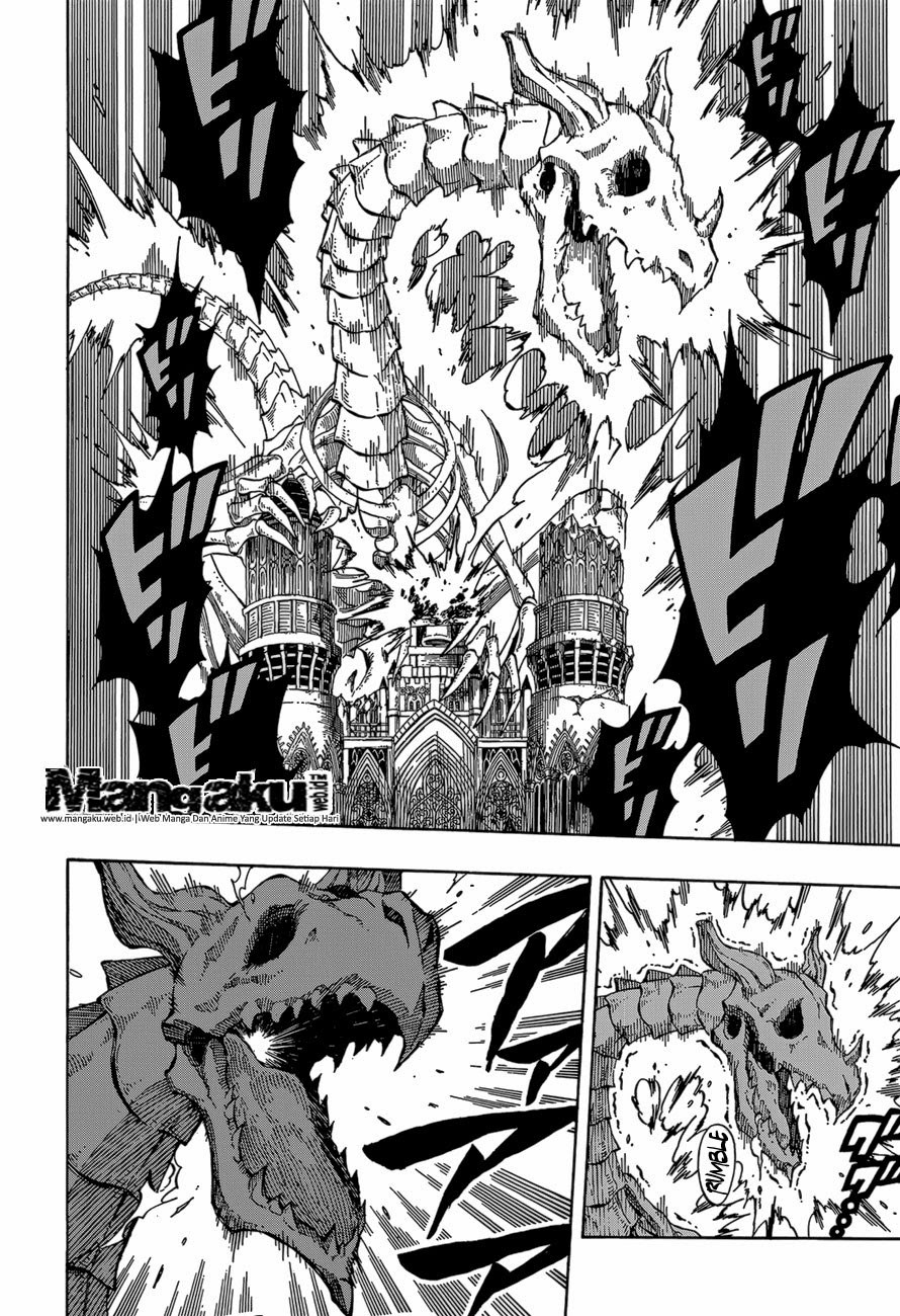 Fairy Tail Zero chapter 9 halaman 8