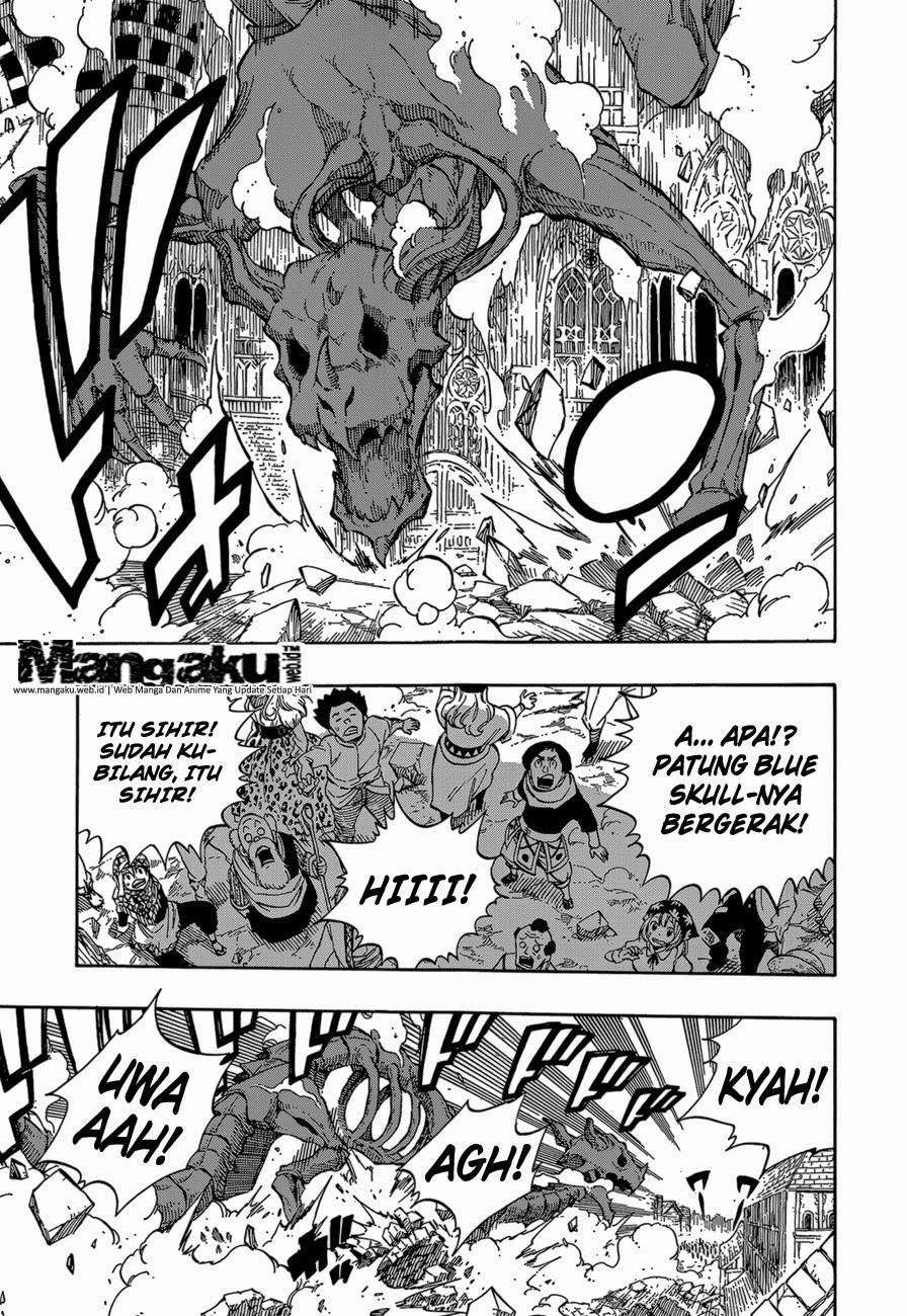 Fairy Tail Zero chapter 9 halaman 9