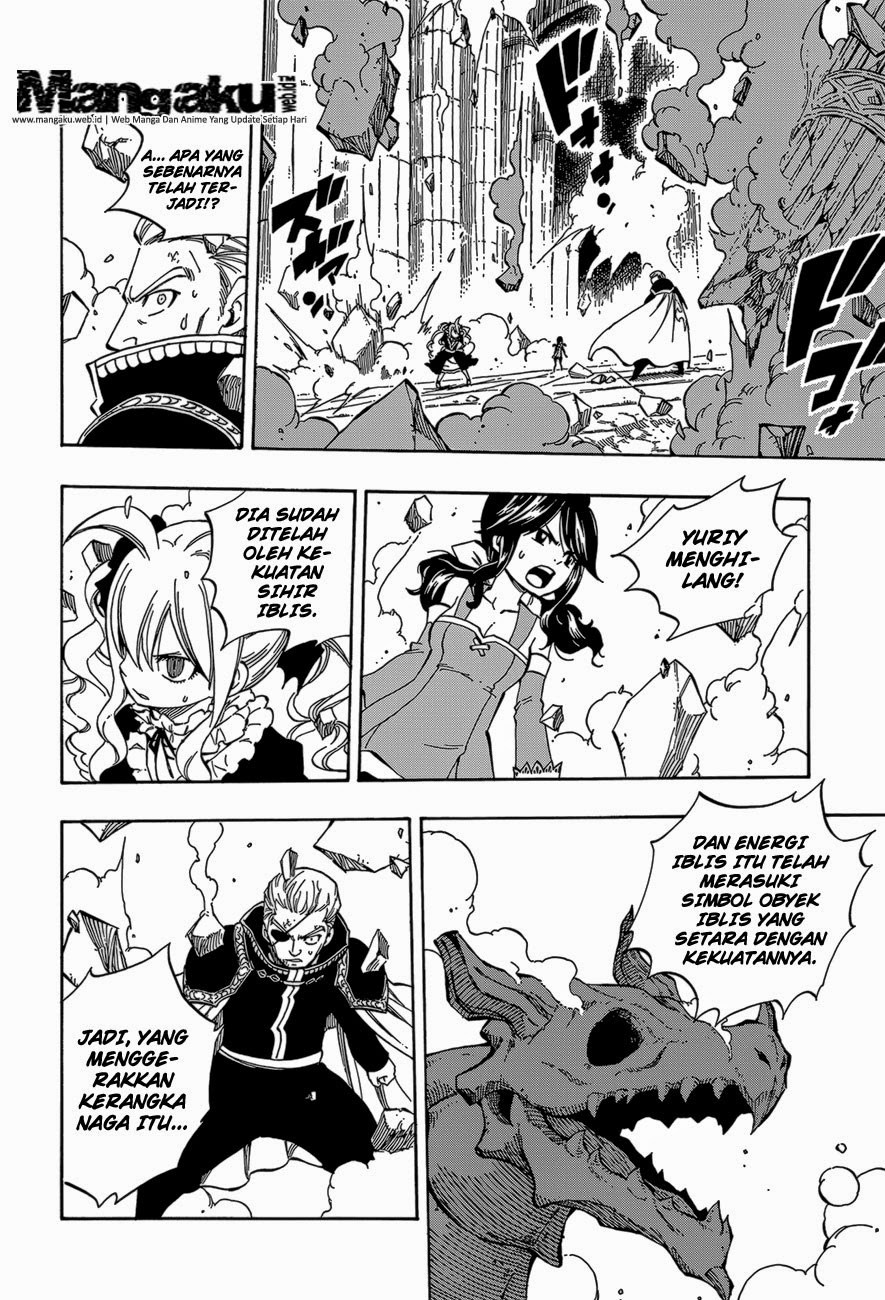 Fairy Tail Zero chapter 9 halaman 10