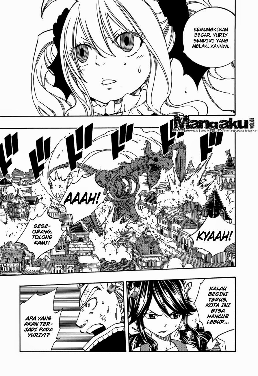 Fairy Tail Zero chapter 9 halaman 11