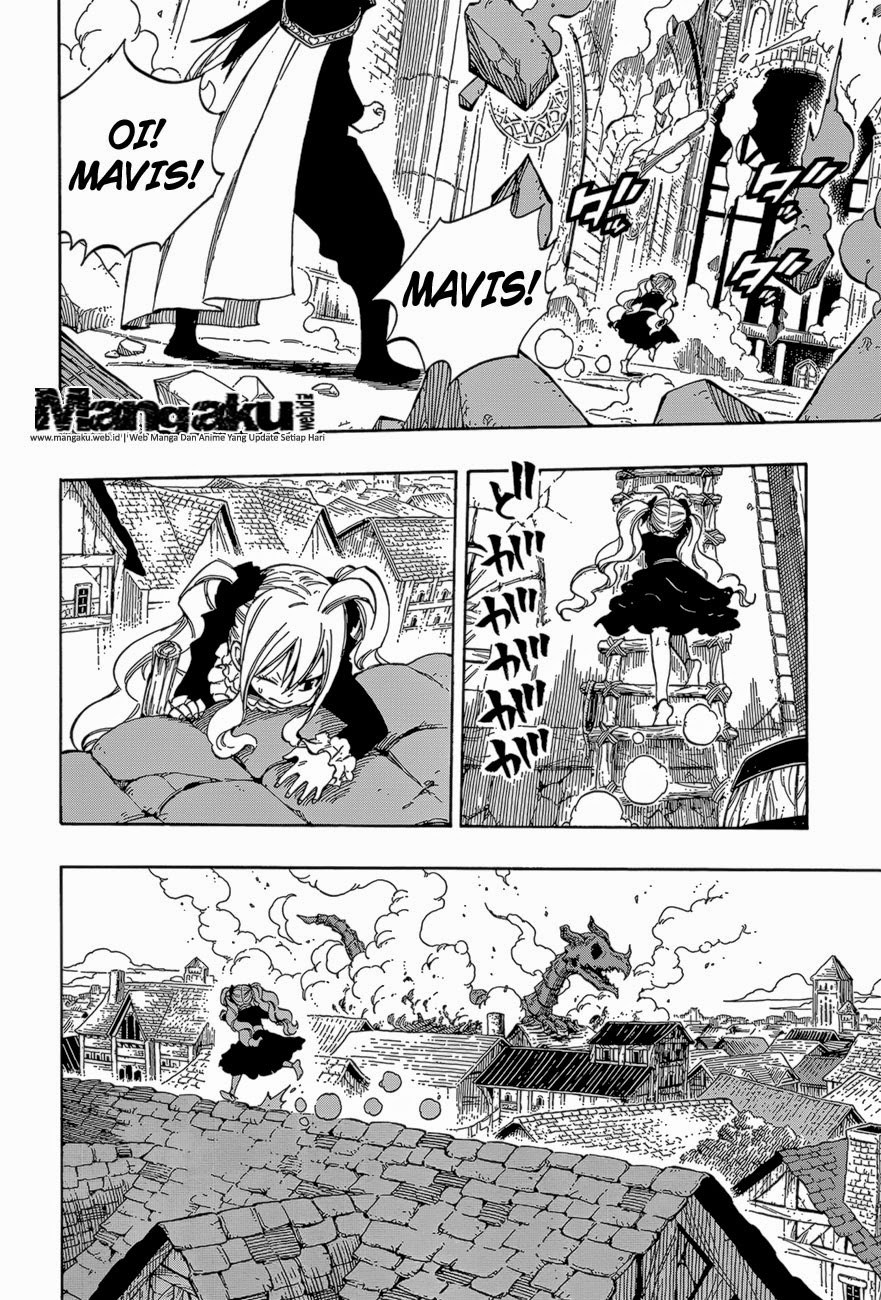 Fairy Tail Zero chapter 9 halaman 13