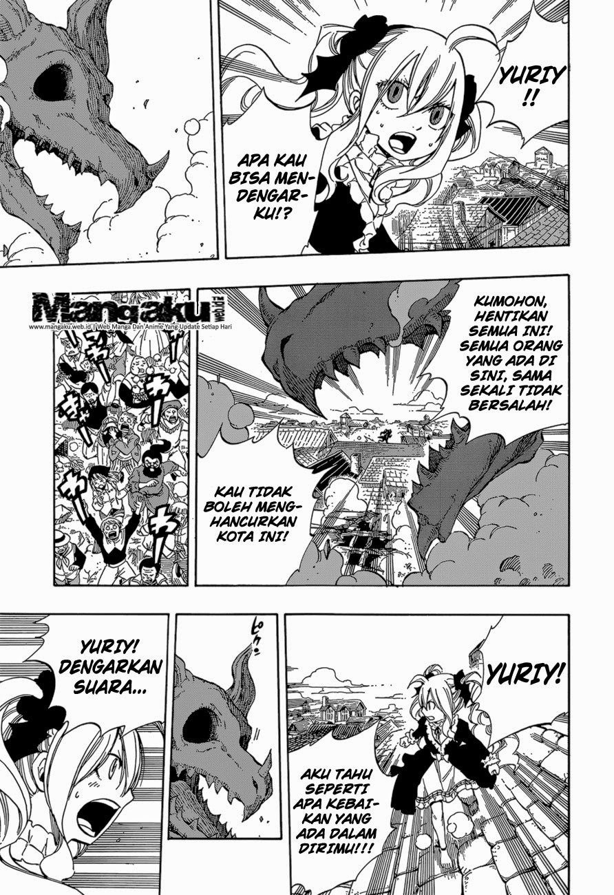Fairy Tail Zero chapter 9 halaman 14